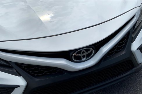 Used 2021 Toyota Camry SE image 31