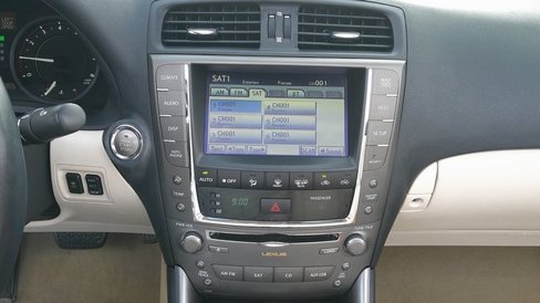 Used 2010 Lexus IS 250C image 20