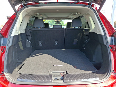 Used 2024 Nissan Rogue SV w/ SV Premium Package image 27