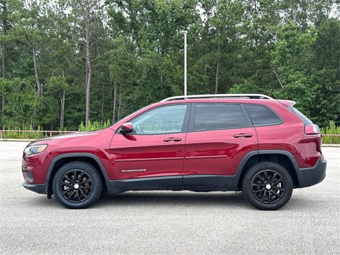 Used 2020 Jeep Cherokee Latitude image 5
