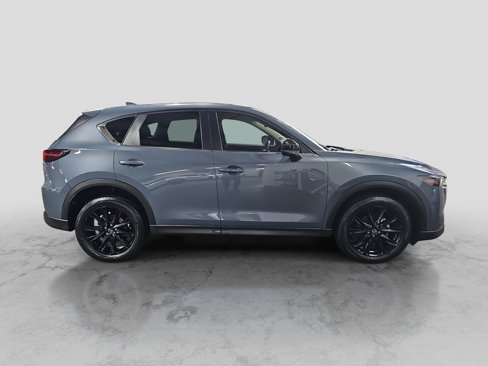 Used 2022 MAZDA CX-5 Carbon Edition image 4