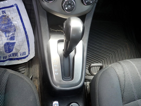 Used 2016 Chevrolet Sonic LT w/ Driver Confidence Package image 28