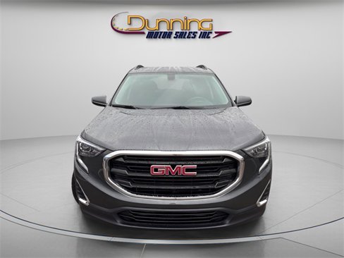 Used 2018 GMC Terrain SLE w/ Driver Convenience Package image 5