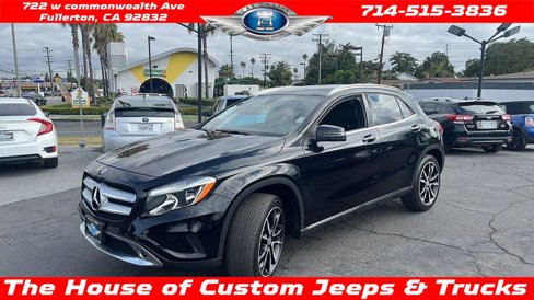 Used 2016 Mercedes-Benz GLA 250 4MATIC image 1