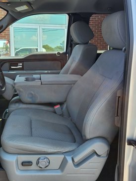 Used 2013 Ford F150 XLT w/ Mid Equipment Group image 14