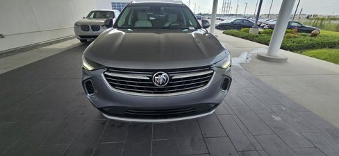 Used 2021 Buick Envision Preferred image 2