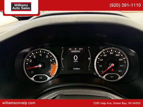 Used 2015 Jeep Renegade Latitude image 22