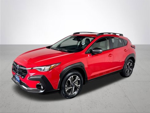 Certified 2024 Subaru Crosstrek 2.0i Premium image 2