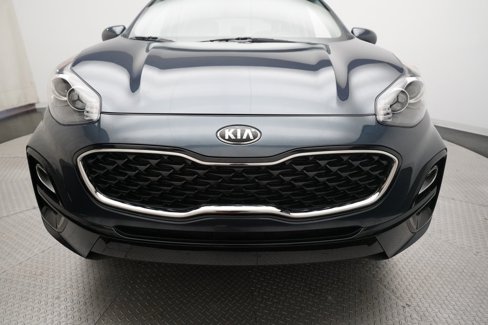 Certified 2020 Kia Sportage LX image 21
