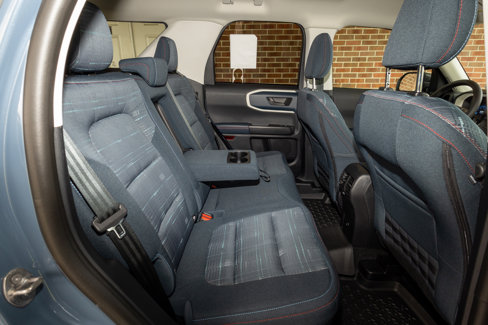 New 2025 Ford Bronco Sport Heritage image 23