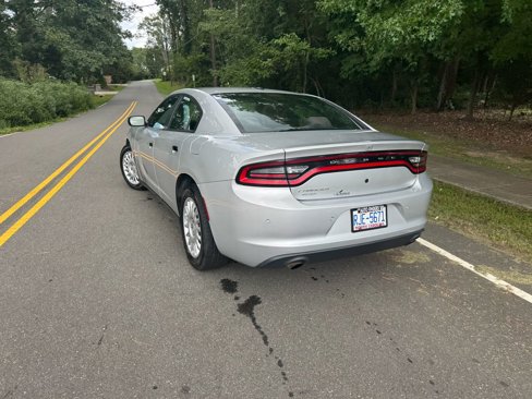Used 2019 Dodge Charger Police image 9