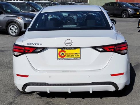 New 2025 Nissan Sentra S image 26