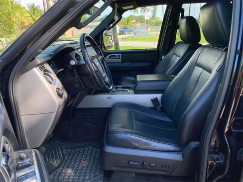 Used 2017 Ford Expedition Limited image 24