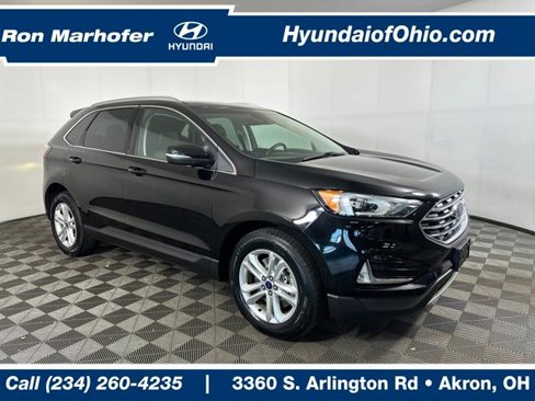 Used 2019 Ford Edge SEL w/ Equipment Group 201A image 1