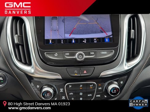 Used 2022 Chevrolet Equinox Premier image 21