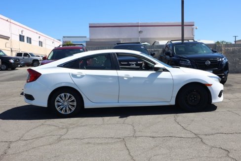Used 2018 Honda Civic LX image 3