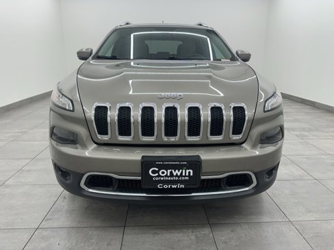 Used 2016 Jeep Cherokee Limited image 6