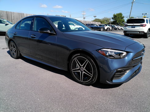 Used 2024 Mercedes-Benz C 300 Sedan w/ AMG Line w/ Night Package image 3