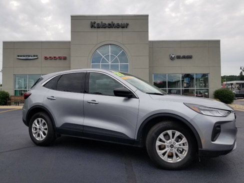 Used 2023 Ford Escape Active image 1