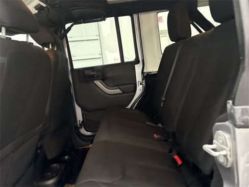 Used 2015 Jeep Wrangler Unlimited Sport w/ Quick Order Package 24S image 17
