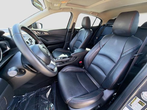 Used 2015 MAZDA MAZDA3 s Touring image 21
