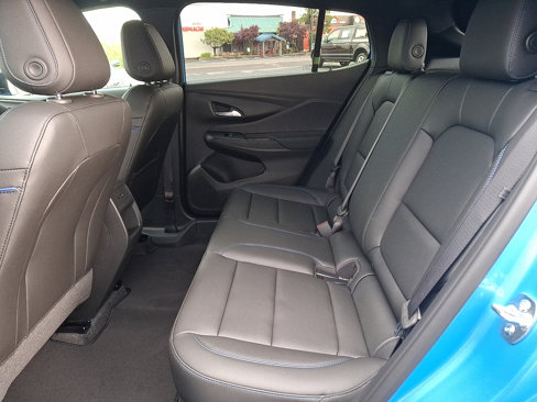 New 2025 Buick Envista Sport Touring w/ Convenience I Package image 9