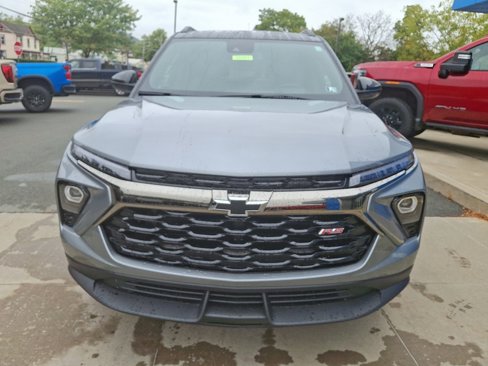 New 2026 Chevrolet TrailBlazer RS w/ Convenience Package image 2