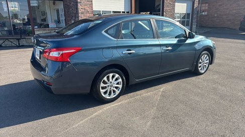 Used 2016 Nissan Sentra SV w/ Style Package image 13