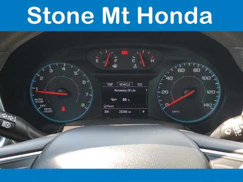 Used 2022 Chevrolet Equinox LS image 26