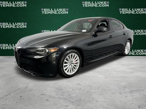Used 2022 Alfa Romeo Giulia Sprint image 3