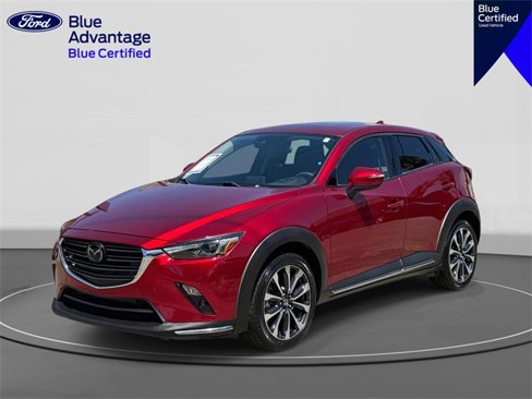 Used 2019 MAZDA CX-3 Grand Touring image 1