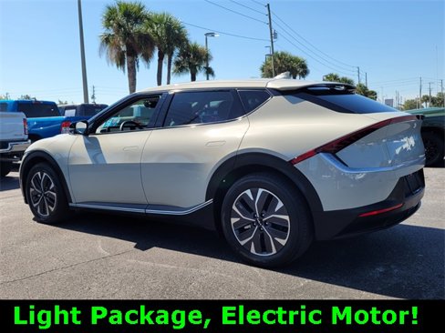 Used 2024 Kia EV6 Light image 5