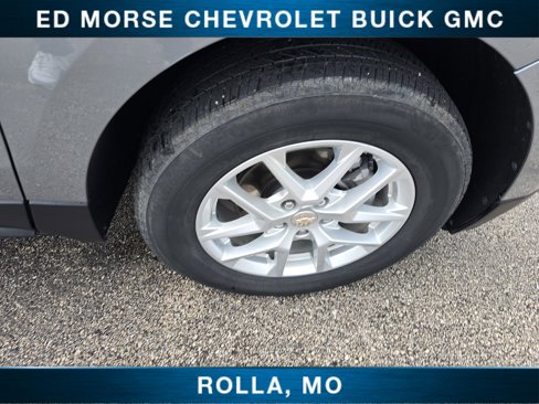 Used 2024 Chevrolet Equinox LT image 11