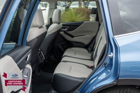 Certified 2020 Subaru Forester Limited image 20