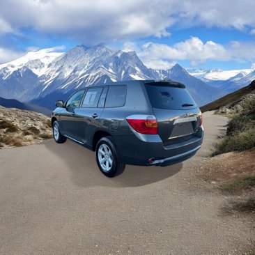 Used 2009 Toyota Highlander 4WD image 3