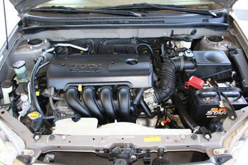 Used 2006 Toyota Corolla LE image 23