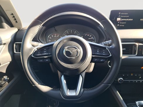 Used 2022 MAZDA CX-5 AWD 2.5 S w/ Premium Package image 21