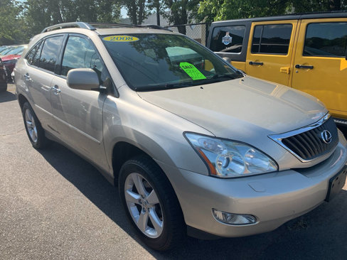 Used 2008 Lexus RX 350 AWD image 3