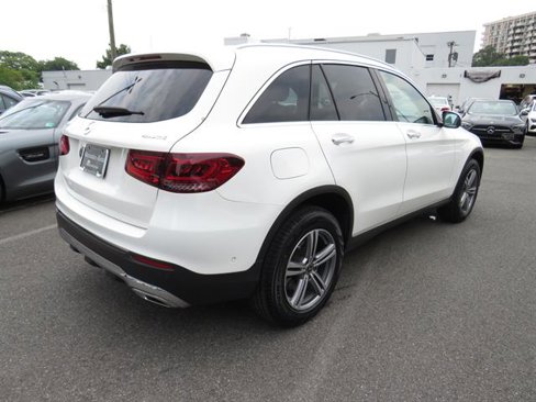 Certified 2022 Mercedes-Benz GLC 300 4MATIC image 4