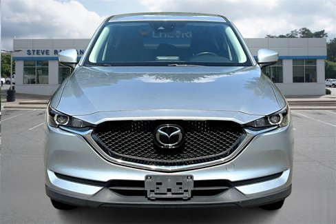 Used 2018 MAZDA CX-5 Sport w/ I-ACTIVSENSE Package image 2