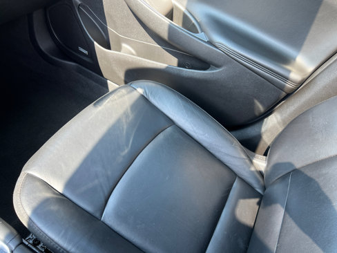 Used 2017 Chevrolet Malibu LT w/ Leather Package image 29