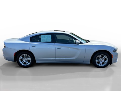 Used 2021 Dodge Charger SXT w/ Leather Interior Group image 6