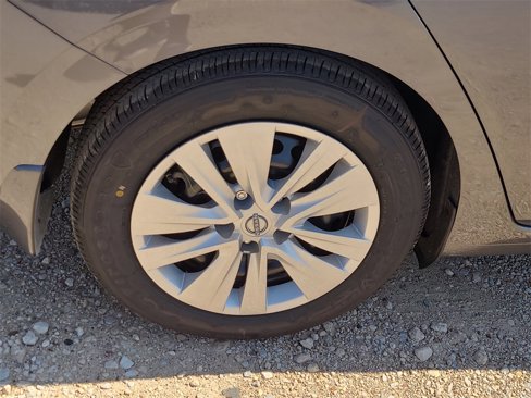 New 2025 Nissan Sentra S image 6