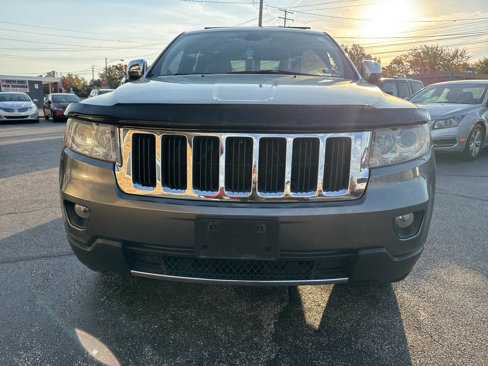 Used 2012 Jeep Grand Cherokee Limited image 43
