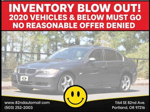 Used 2006 BMW 330xi Sedan image 1