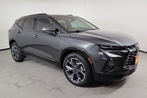Used 2020 Chevrolet Blazer RS image 3