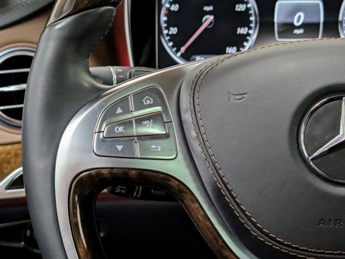 Used 2014 Mercedes-Benz S 550 Sedan image 40