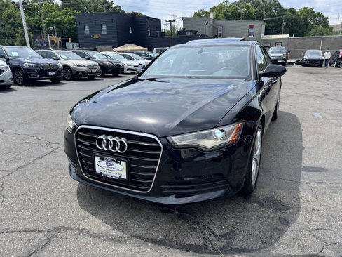 Used 2014 Audi A6 2.0T Premium Plus w/ Premium Plus Package image 4
