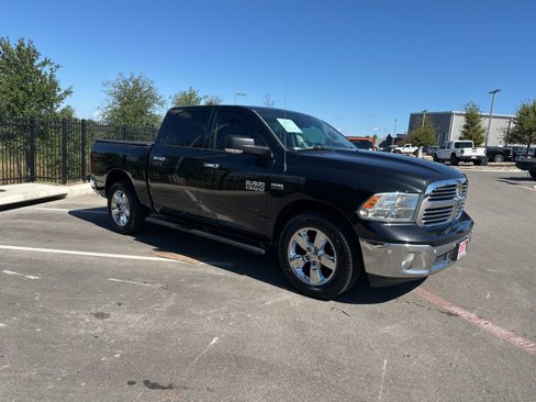 Certified 2016 RAM 1500 Big Horn image 1