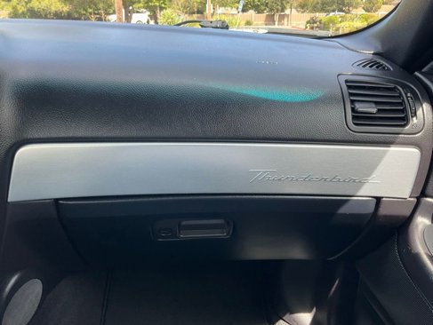 Used 2005 Ford Thunderbird image 42